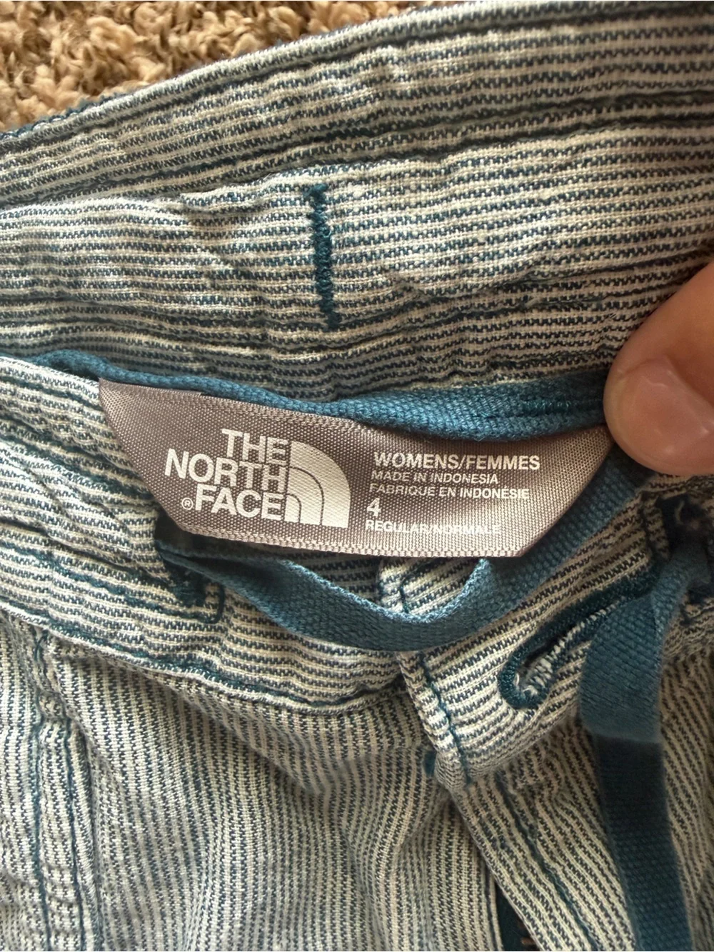 The North Face casual women’s